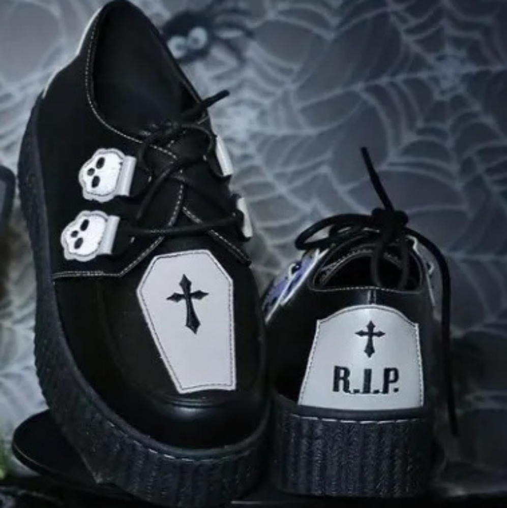 Strange Cvlt Coffin Krypt Creepers